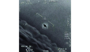 Pentagon begins releasing new files on UFOs