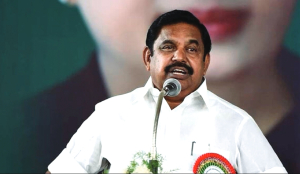 People fed up with DMK’s false promises: Palaniswami
