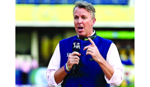 People naturally start looking for your successor: Graeme Swann