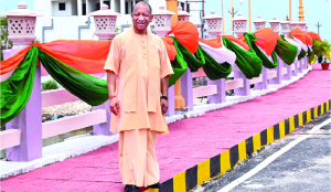 People of Gorakhpur suffered from mafia before 2017: CM Yogi