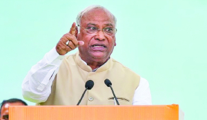 People of Manipur suffering both within and outside State under Modi Govt, says Kharge