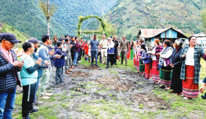 People returning to border villages in Arunachal: Govt