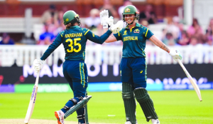 Perry, Gardner knock India out of Women’s T20 WC