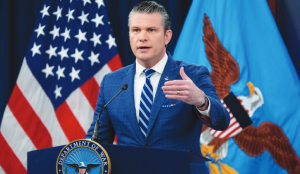 Pete Hegseth warns of strikes if Iran keeps enriched Uranium