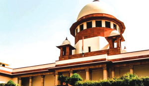 Petitions on UP Gangsters Act referred to 3-judge SC bench