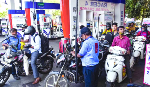 Petrol, diesel sales surge in first half of July