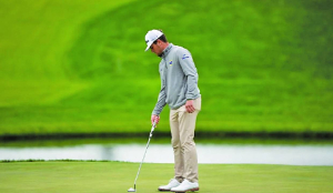 PGA Championship at Aronimink largely about big slopes on big greens