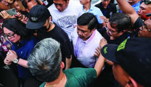 Philippine court orders senator’s arrest for large-scale corruption