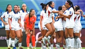 Philippines beats Uzbekistan 2-0, clinches World Cup spot