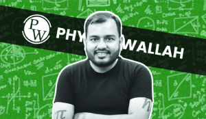 PhysicsWallah targets above 30% revenue growth, to use AI for costs