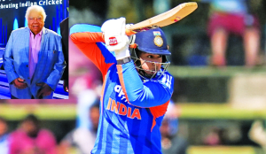 Pick Sooryavanshi for ODIs: Farokh Engineer