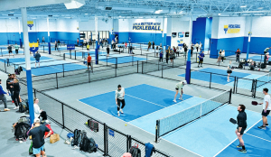 Pickleball Kingdom launches first court in India