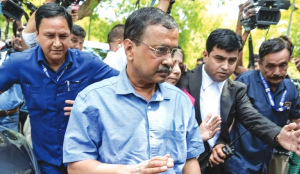 PIL against Kejriwal: Court directs removal of clips