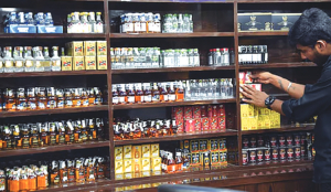 PIL against sale of liquor in tetra packs in UP