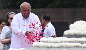 PIL filed in Uttarakhand HC over alleged purification at Kharge's Haldwani meeting venue
