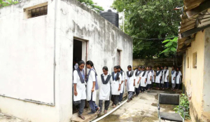 PIL on lack of toilets for girls in govt schools to be heard by another bench: SC