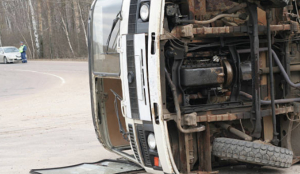Pilgrims from Telangana hurt in Buxar crash after pind daan at Gaya