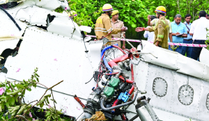 Pilot, instructor killed in training aircraft crash in Kanpur
