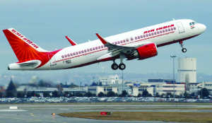 Pilot sacked for AI flight scare