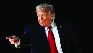 Pilots safe after US helicopter crash near Strait of Hormuz, says Trump