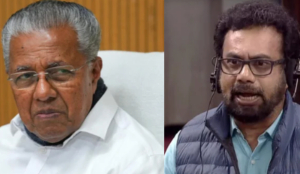 Pinarayi Vijayan, John Brittas and K N Balagopal detained en route to Jantar Mantar