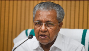 Pinarayi Vijayan calls mining amendment bill "unconstitutional", targets UDF govt