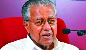 Pinarayi Vijayan slams Kerala Guv over summons to police chief