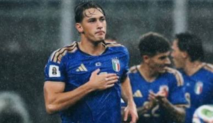 Pio Esposito Scores as Italy Brothers Recreate Rare Azzurri Milestone