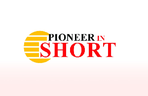 Pioneer in short