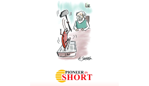 Pioneer in Short
