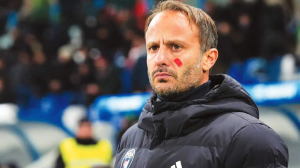 Pisa fires coach after dismal run of 1 win in 23 games