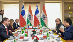 Piyush Goyal, Chile Foreign Minister discuss strategic Trade Partnership, CEPA progress