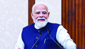Place people at centre of decisions: PM to IAS trainees