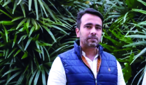 Planting saplings not enough, nurturing them important: Jayant Chaudhary