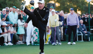 Player says Woods’ pain medication understandable but shouldn’t be driving