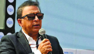 Players try to be role models but can fail: Gavaskar