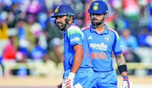 Playing one format affects rhythm but Ro-Ko will manage: Shikhar Dhawan