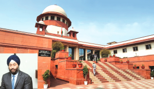 Plea in SC seeks contempt, NBW against businessman