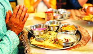 Pleasures and comforts but no peace