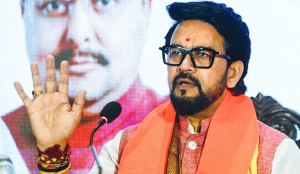 PM’s jhalmuri purchase will impact Bengal polls: Anurag
