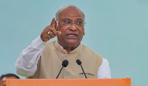 PM, Shah must respond on China 'aggression' in Arunachal: Kharge