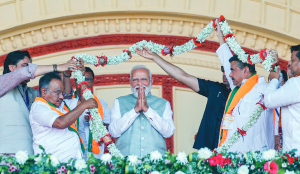 PM accuses TMC of opposing SIR to shield infiltrators