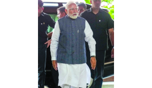 PM announces fast-track courts in paper leak cases