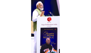 PM asks Gen Z to read more