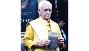 PM committed to dignified return of Kashmir Pandits: J&K LG