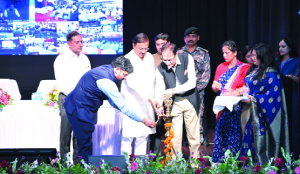 PM disburses Rs 2,400 cr under PM-VBRY; Noida hosts regional outreach event