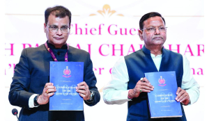 PM empowered ED against corruption: Pankaj Chaudhary