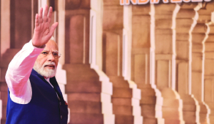 PM flags threat of weaponising tech