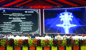 PM launches two key POWERGRID projects