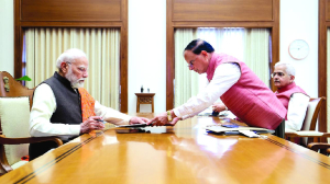 PM launches welfare push for India from Seva Teerth